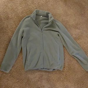 Uniqlo Fleece Zip-Up